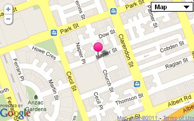 Napier Street Theatre - Tourism Brisbane 0