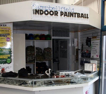 Campbellfield Indoor Paintball - Brisbane Tourism 0