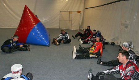 Campbellfield Indoor Paintball - Brisbane Tourism 2