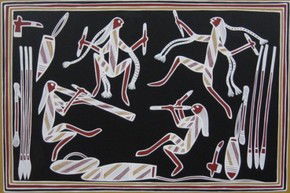 Katherine Art Gallery - Tourism Brisbane 3