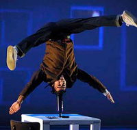 National Institute of Circus Arts NICA - Brisbane 4u