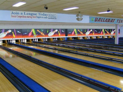 Ballarat Tenpin Bowling Centre - Tourism Brisbane 1