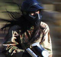 Delta Force Paintball - Tourism Brisbane