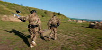 Delta Force Paintball - Tourism Brisbane 3