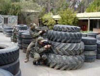 Laser Strike - Mount Buller - Tourism Brisbane 2