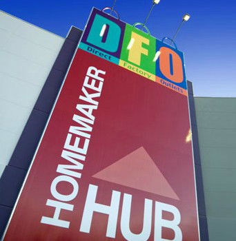 DFO Moorabbin - Tourism Brisbane 2