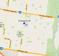 Wheelers Hill Shopping Centre - Tourism Brisbane
