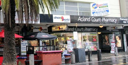Acland Court Shopping Centre - Tourism Brisbane 2
