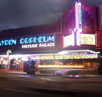Hayden Orpheum Picture Palace - Tourism Brisbane