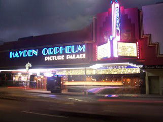 Hayden Orpheum Picture Palace - Tourism Brisbane 0