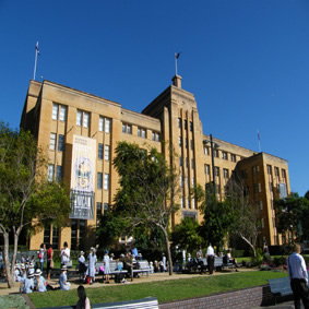 The Rocks NSW Brisbane Tourism