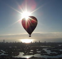 Balloon Down Under - Tourism Brisbane