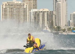 GC Jet Ski Tours - Tourism Brisbane 3