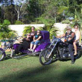 Gold Coast Motorcycle Tours - Tourism Brisbane 0