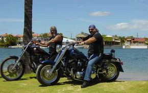 Gold Coast Motorcycle Tours - Tourism Brisbane 2