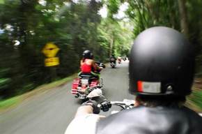 Gold Coast Motorcycle Tours - Tourism Brisbane 3