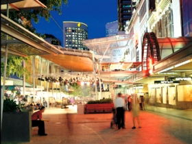 Queen Street Mall - Tourism Brisbane 0