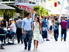 Queen Street Mall - Tourism Brisbane 1