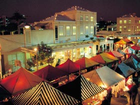 South Bank Lifestyle Market - Tourism Brisbane 0