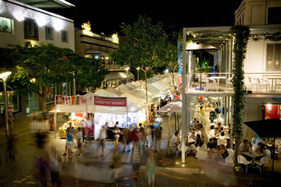 South Bank Lifestyle Market - Tourism Brisbane 3