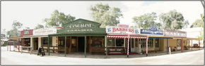 Pioneer Settlement - Brisbane 4u 0