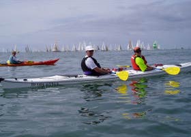 Sea Kayak Melbourne And Victoria - Brisbane Tourism 0