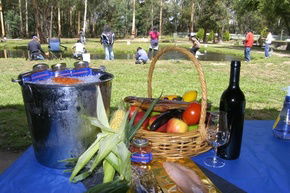 Buxton Trout And Salmon Farm - Tourism Brisbane 2