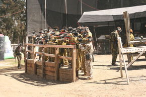 Action Paintball Games - Sydney - Brisbane Tourism 2