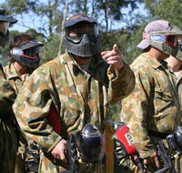 Action Paintball Games - Perth - Tourism Brisbane