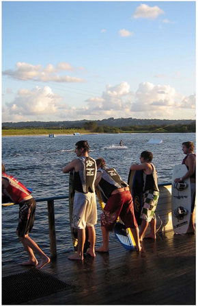Suncoast Cable Watersports - Tourism Brisbane 1