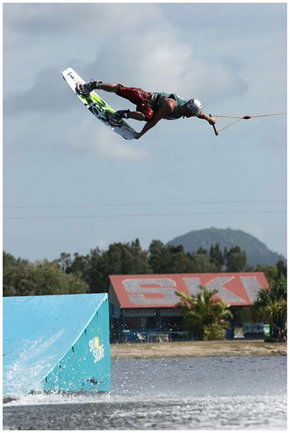 Suncoast Cable Watersports - Tourism Brisbane 2