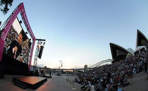 Sydney Opera House - Tourism Brisbane 2