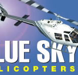 Blue Sky Helicopters - Tourism Brisbane