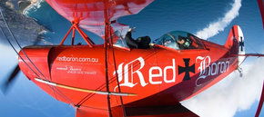 Red Baron Adventures - Brisbane 4u 1