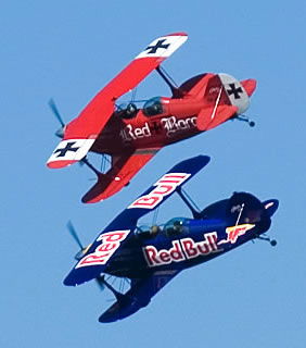 Red Baron Adventures - Brisbane 4u 2