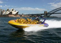 Jetboating Sydney - Brisbane Tourism 3