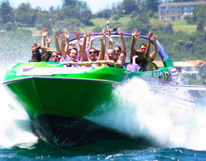 Downunder Jet - Tourism Brisbane 0