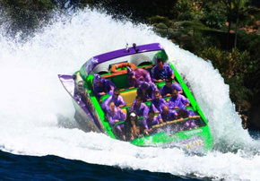Downunder Jet - Tourism Brisbane 1
