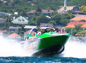Downunder Jet - Tourism Brisbane 2