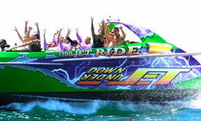 Downunder Jet - Tourism Brisbane 3