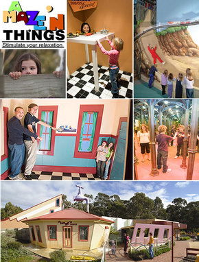 A Maze 'N Things - Brisbane Tourism 0