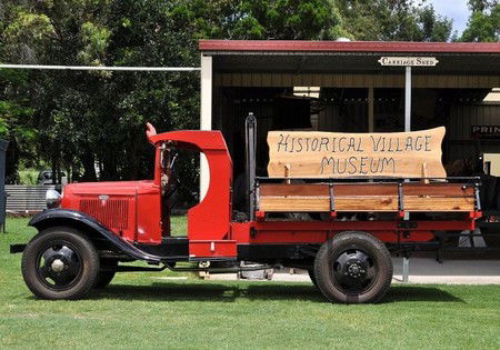 Hervey Bay Historical Village And Museum - Brisbane Tourism 2