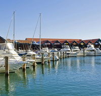 Hillarys Boat Harbour - Tourism Brisbane