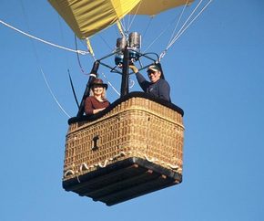 Balloon Safari - Tourism Brisbane 3