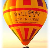 Balloon Adventures Barossa Valley - Brisbane Tourism