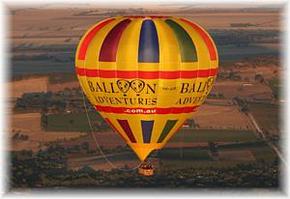 Balloon Adventures Barossa Valley - Brisbane Tourism 1