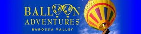 Balloon Adventures Barossa Valley - Brisbane Tourism 2