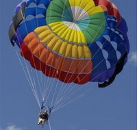 Parasail Australia - Tourism Brisbane