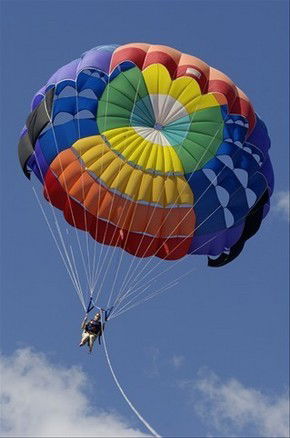 Parasail Australia - Tourism Brisbane 0