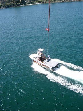 Parasail Australia - Tourism Brisbane 1